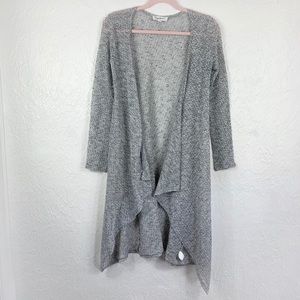 🛍 5 for $25 🛍 Cloud Chaser Long Shrug Grey Knit
